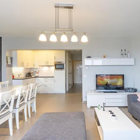 Jenedy - Ver5 Lejlighed Blankenberge