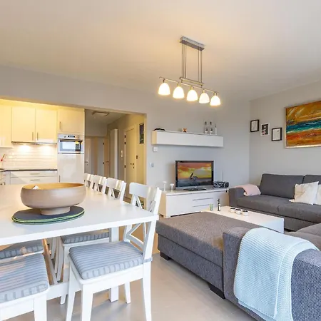Lejlighed Jenedy - Ver5 Blankenberge